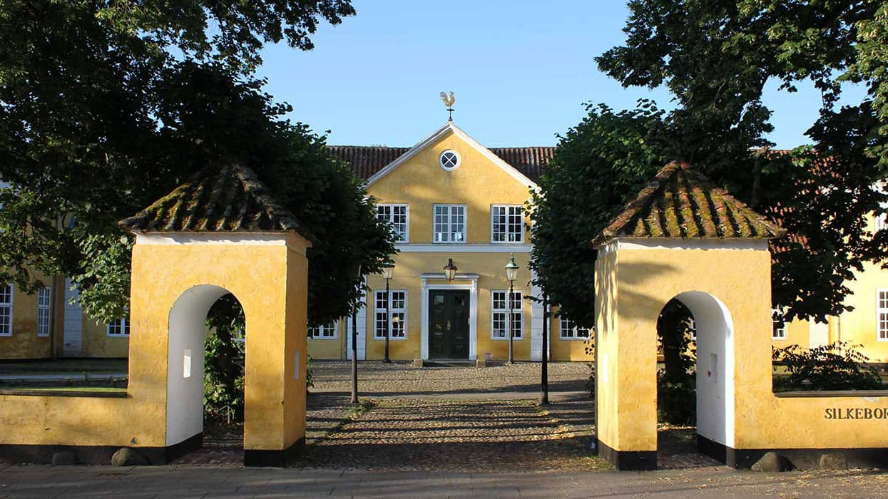 Museum Silkeborg (med bl.a. Tollundmanden)